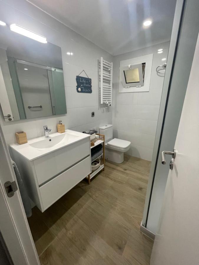Apartament Edifici Simbat a 150m de la platja Apartment Palamós Exterior foto
