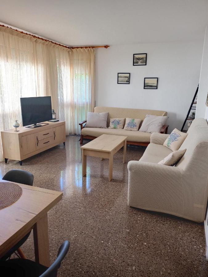 Apartament Edifici Simbat a 150m de la platja Apartment Palamós Exterior foto