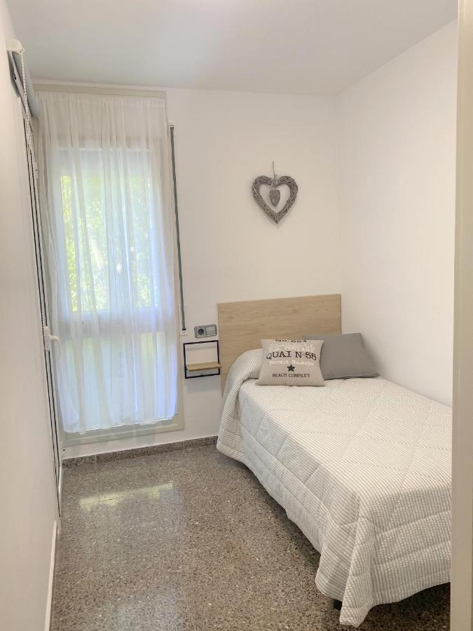Apartament Edifici Simbat a 150m de la platja Apartment Palamós Exterior foto